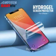 EASTele HYDROGEL Screen Protector For Apple iPhone 16 15 Pro 14 13 12 11 Pro Max