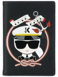 在飛比找Yahoo!奇摩拍賣優惠-現貨在台 Karl Lagerfeld Captain Ka