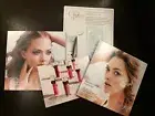 LOT Cle de Peau Gift Set Makeup by Shiseido Lip Gloss Foundation Scrup Gloss