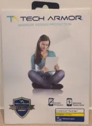Tech Armor screen protector kindle fire HD 7”/ HD Kids 7" Antiglare 3 PACK