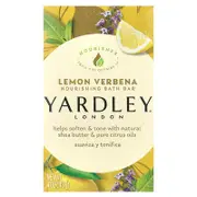 Yardley London, Nourising Bath Bar, Lemon Verbena, 4 oz (113 g)