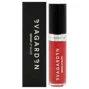 Serum Lip Gloss - 822 Red Orange by Evagarden for Women - 0.17 oz Lip Gloss