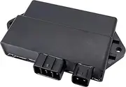 HiSport 5YT-85540-00-00 CDI Box Igniter Module Unit Compatible with Yamaha YFM 350 Warrior,YFM 350 Warrior California,YFM 350 Raptor,YFM 350 Raptor SE,Polaris Sportsman 600 700 Replaces 5NF855400000