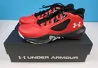 Under Armour Mens UA Lockdown 6 Basketball Shoes 2023 NIB Size 13