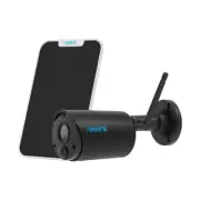 Reolink Battery Powered IP Security Camera Home Outdoor 3MP PIR WIFI Argus Eco