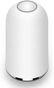 iPencil Cap, TITACUTE Magnetic iPen Cap for Apple Pencil 1st Generation Stylus Pen Replacement Top Cover for Apple Pencil 1 Gen for iPad Pro 10.5 12.9 9.7 inch for iPad 10 9 8 7 Air 3rd Mini 5th White