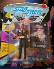 Star Trek The Next Generation-Commander Sela- Still Sealed