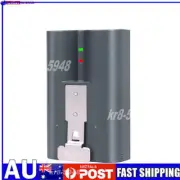 Rechargeable Ring Doorbell Battery Pack Compatible With Ring Spotlight Cam⇞Videㆁ