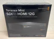 Blackmagic Design Teranex Mini SDI to HDMI 12G Converter (New-Sealed)