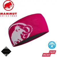 在飛比找樂天市場購物網優惠-【MAMMUT 長毛象 Tweak Headband 保暖針