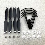 Spare Parts Propeller Gear Blade Cover Protective Cover Set, for SG900 X196 F196 WiFi FPV RC Quadcopter SG900S X192 GPS Drone Drone Accessories Propeller