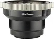 [XPIMAGE] Lens Mount Adapter Ring for Hasselblad V Lens to Nikon Z Camera