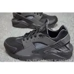 【HYDRA】NIKE AIR HUARACHE 全黑 黑武士 反光 3M US6 ~ 14 全新正品 Y-3 平民版