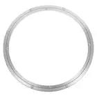 20 Inch Lazy Susan Aluminum Rotating Turntable Bearing Swivel Plate Dining Table
