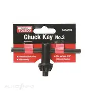 Toledo Chuck Key 16mm T404003