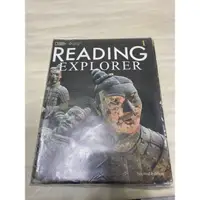 在飛比找蝦皮購物優惠-Reading explorer 1 & 2
