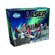 ThinkFun Laser Chess Logic and Problem Solving Board Game Kids/Children 8y+