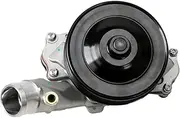 Car Engine Water Pump 3.0L-5.0L Compatible For Range Rover IV Sport Discovery IV V I II VELAR Compatible For Jaguar F-PACE 306PS LR097165