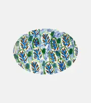 [Serax] Serax Japanese Kimonos 1 oval plate