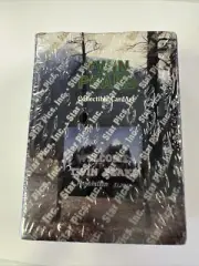 TWIN PEAKS Collectible Card Art SET Factory Sealed. Brand Nee. NIB