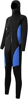 Ｓｉｍｈｏａ Premium Men's Full Body Wetsuit for Exploration