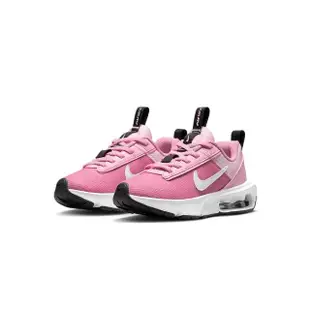 【NIKE 耐吉】Air Max Intrlk Lite Ps 童鞋 中童 粉色 魔鬼氈 休閒 運動 休閒鞋 DH9394-601