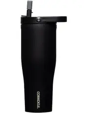 [Corkcicle] Go Cup XL - 887ml Matte Black