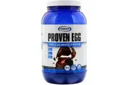 Gaspari Nutrition, Proven Egg, 100% Egg White Protein, Chocolate, 2 lbs (900 g)