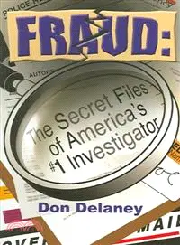 在飛比找三民網路書店優惠-Fraud—The Secret Files of Amer