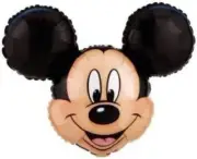 Mickey Mouse SuperShape Foil Balloon Disney Birthday Party Decoration