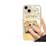 041 Cute Phone Case Invisible Holder Protective Case Suitable for Huawei Mate60pro