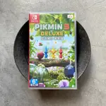 平常小姐┃全新┃SWITCH《皮克敏3 豪華版》中文版 PIKMIN 3 DELUXE