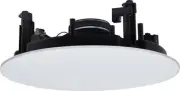 Redback 200mm 5W 100V EWIS Fastfix Ceiling Speaker-magnetic fit steel grille