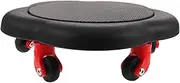 TOYANDONA Ab Roller Wheel: Flower Sliding Disc With Five-wheel Design For Abs & Core Strength Training - Home Fitness Gym Equipment For Abdominal Workouts