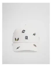 [Country Road] Child Embroidered Cap in Marshmallow