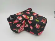 DSLR Camera Sleeve Case Floral Neoprene Design by USA Gear
