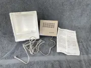 Vintage 1989 DuoFone RadioShack External Ringer NEW Works