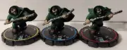 HeroClix Critical Mass MOLE MAN REV Set