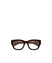 Interlocking G glasses 50 Havana