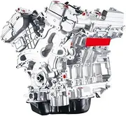 6 Cylinder 3.5L 2GR 2GR-FE Motor Complete Engine Long Block Compatible with Highlander Camry