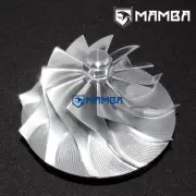 Billet Turbo Compressor Wheel for Garrett GTC35 (52.8/76.2/11+0/OE Geometry)