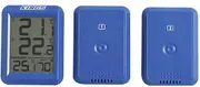 Kings Dual Zone Wireless Fridge Freezer Thermometer LCD Screen 30m Range 4WD SUV Kings