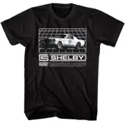 Shelby American Racing Grid Men's T Shirt