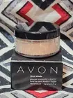 Avon Ideal Smooth Mineral Foundation 6g 2008 Natural - Sand Beige M104 Ccum