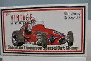 GMP 1/18 - A.J. Foyt/ Sheraton Thompson Special Dirt Champ # 7622 Release #2