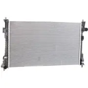 Radiators DB5Z8005DA For Ford 13-19 Police Interceptor Utility w/ Power Take-Off (for: Ford)