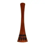 Cello Harp Tailpiece 4/4 Redwoods String Plate Tailpiece with 4 Fine Tuners