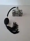 VTG Perfume Atomiser Bottle (Missing Tube)