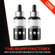 ATP Science AMPERAGE 37srv NATURAL PEPPERMINT TWIN PACK | Weight Loss SALE!!!