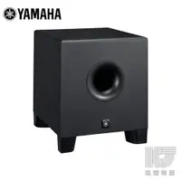 在飛比找蝦皮商城優惠-YAMAHA HS8S 超 重低音 監聽 喇叭 全新 公司貨